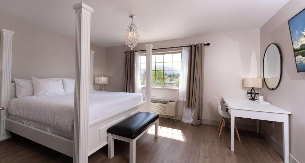 Prestige Rocky Mountain Resort Cranbrook, Worldhotels Crafted Exterior foto