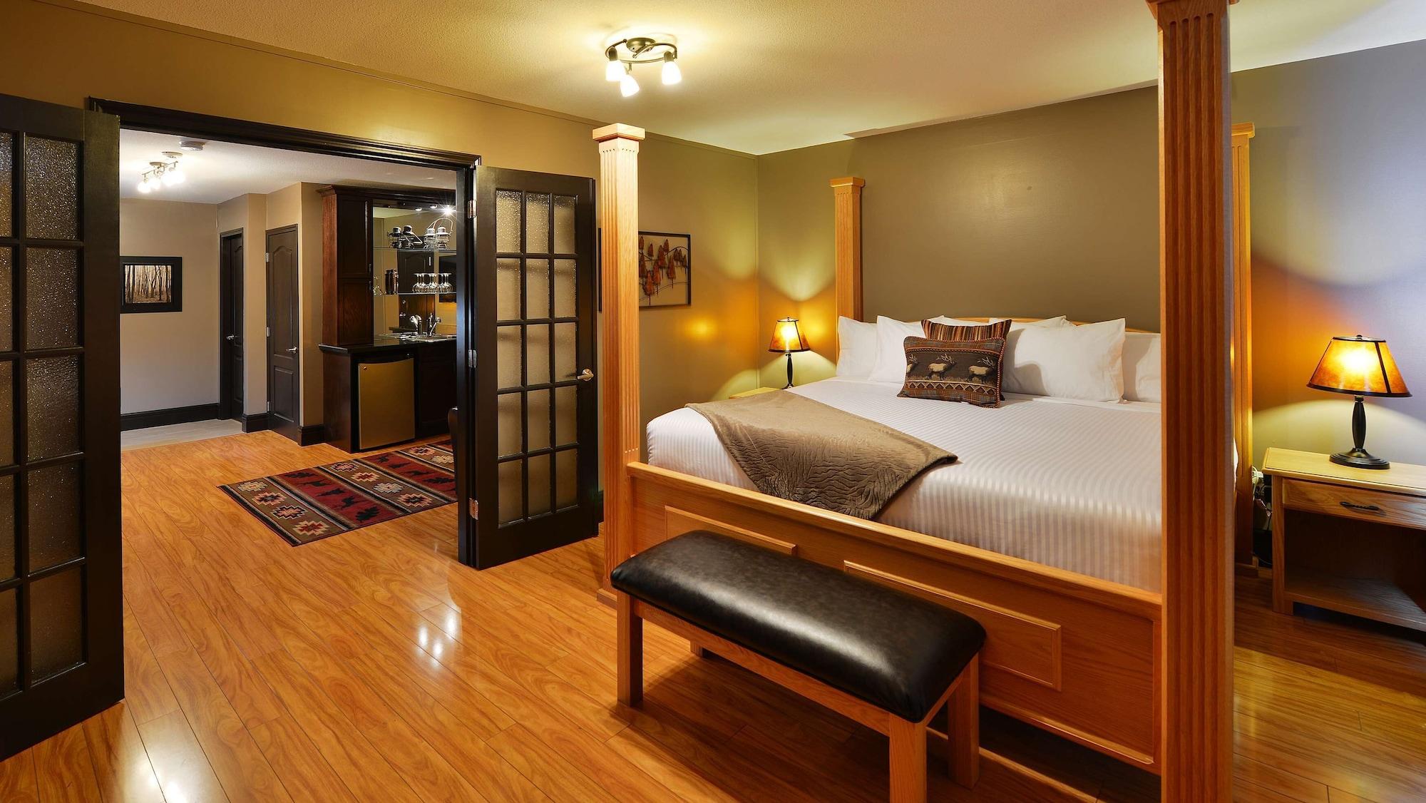 Prestige Rocky Mountain Resort Cranbrook, Worldhotels Crafted Exterior foto