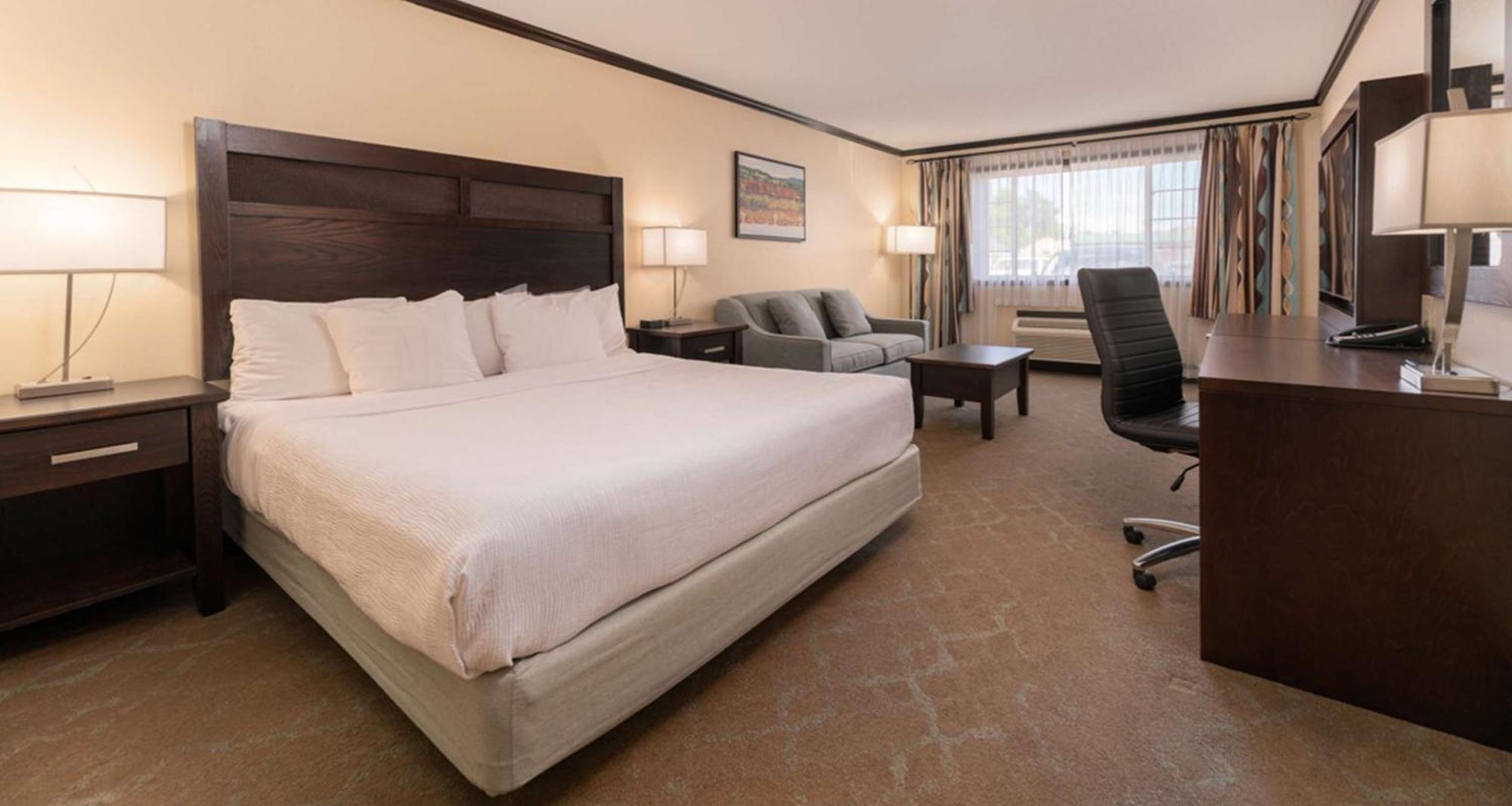 Prestige Rocky Mountain Resort Cranbrook, Worldhotels Crafted Exterior foto