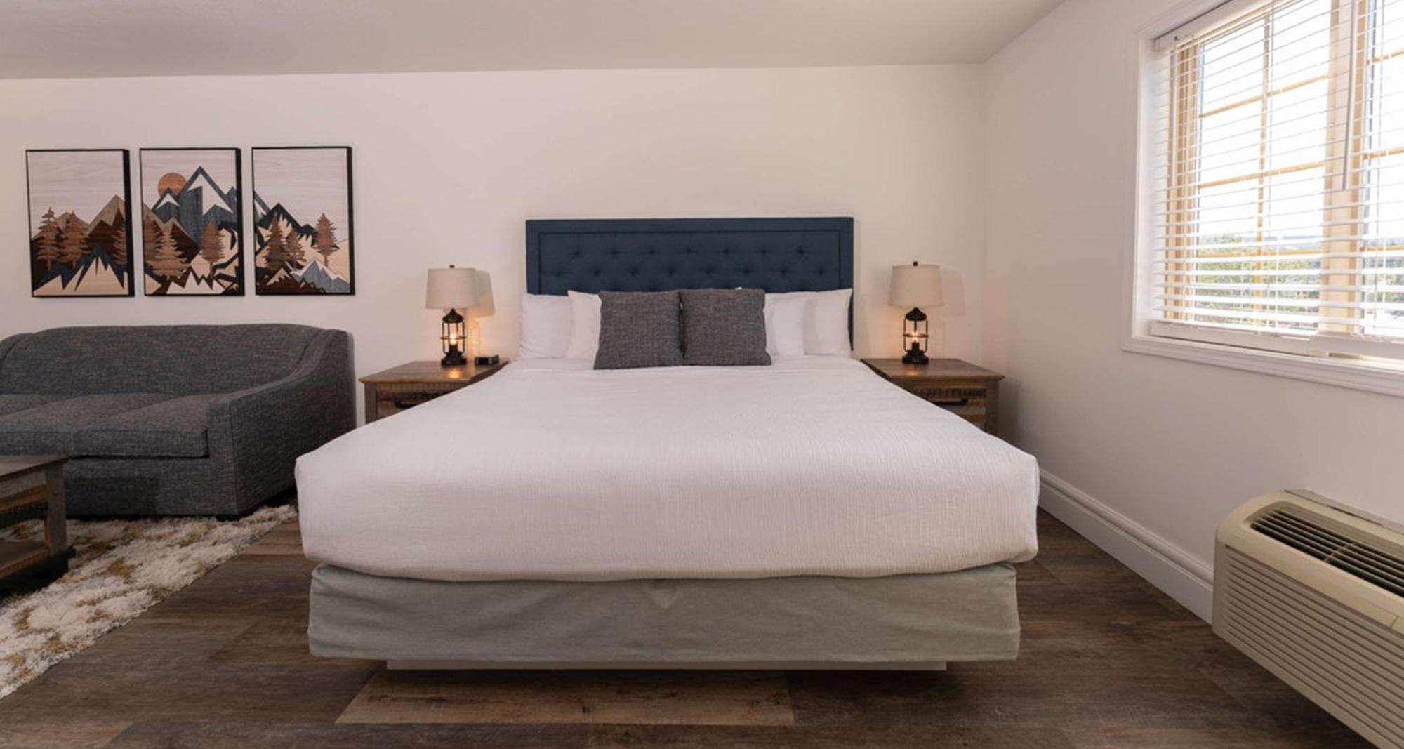 Prestige Rocky Mountain Resort Cranbrook, Worldhotels Crafted Exterior foto