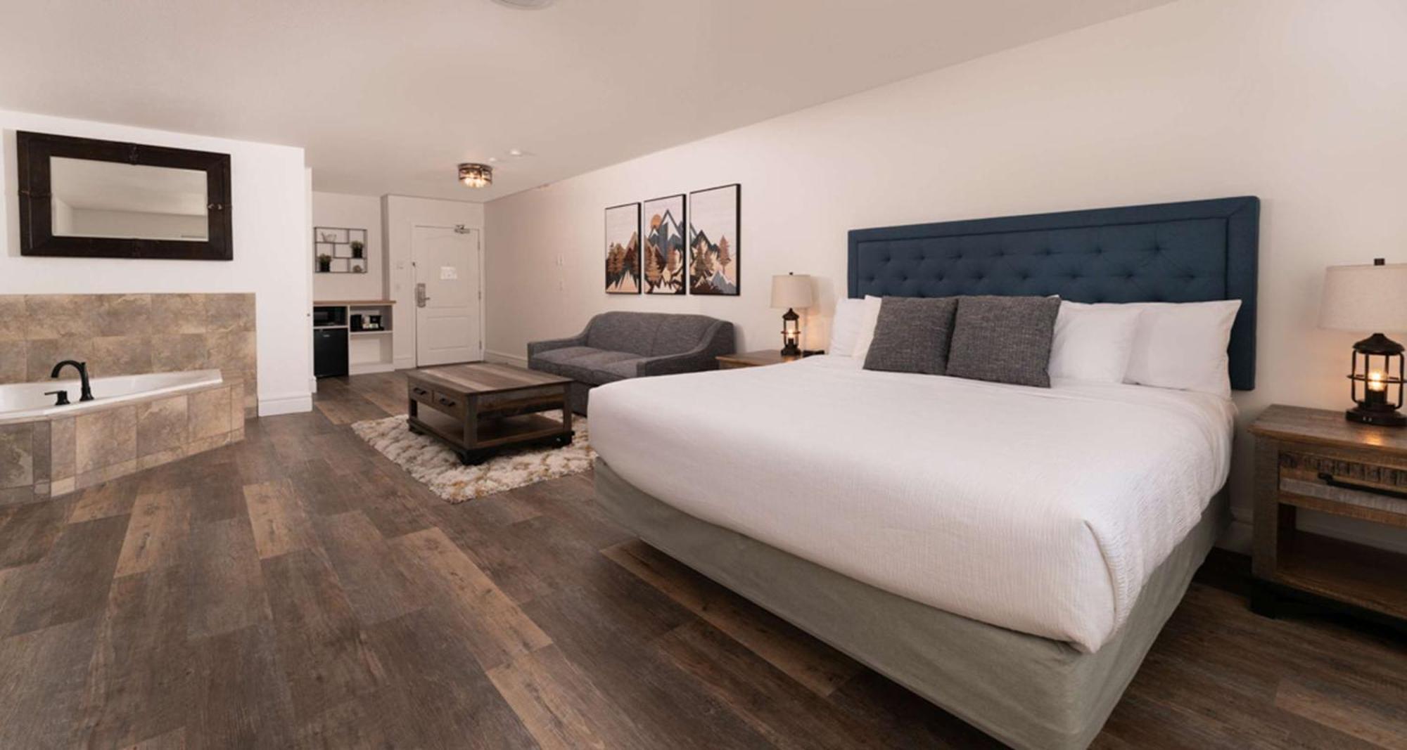 Prestige Rocky Mountain Resort Cranbrook, Worldhotels Crafted Exterior foto
