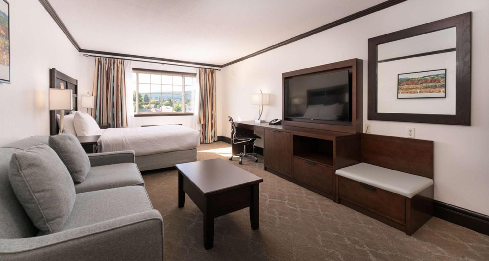 Prestige Rocky Mountain Resort Cranbrook, Worldhotels Crafted Exterior foto